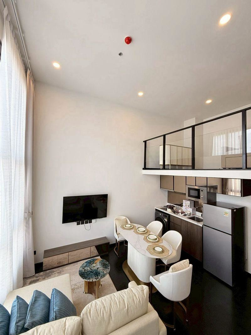 Park Origin Thonglor new unit! 2bed ว่างให้เช่า – รูปที่ 3