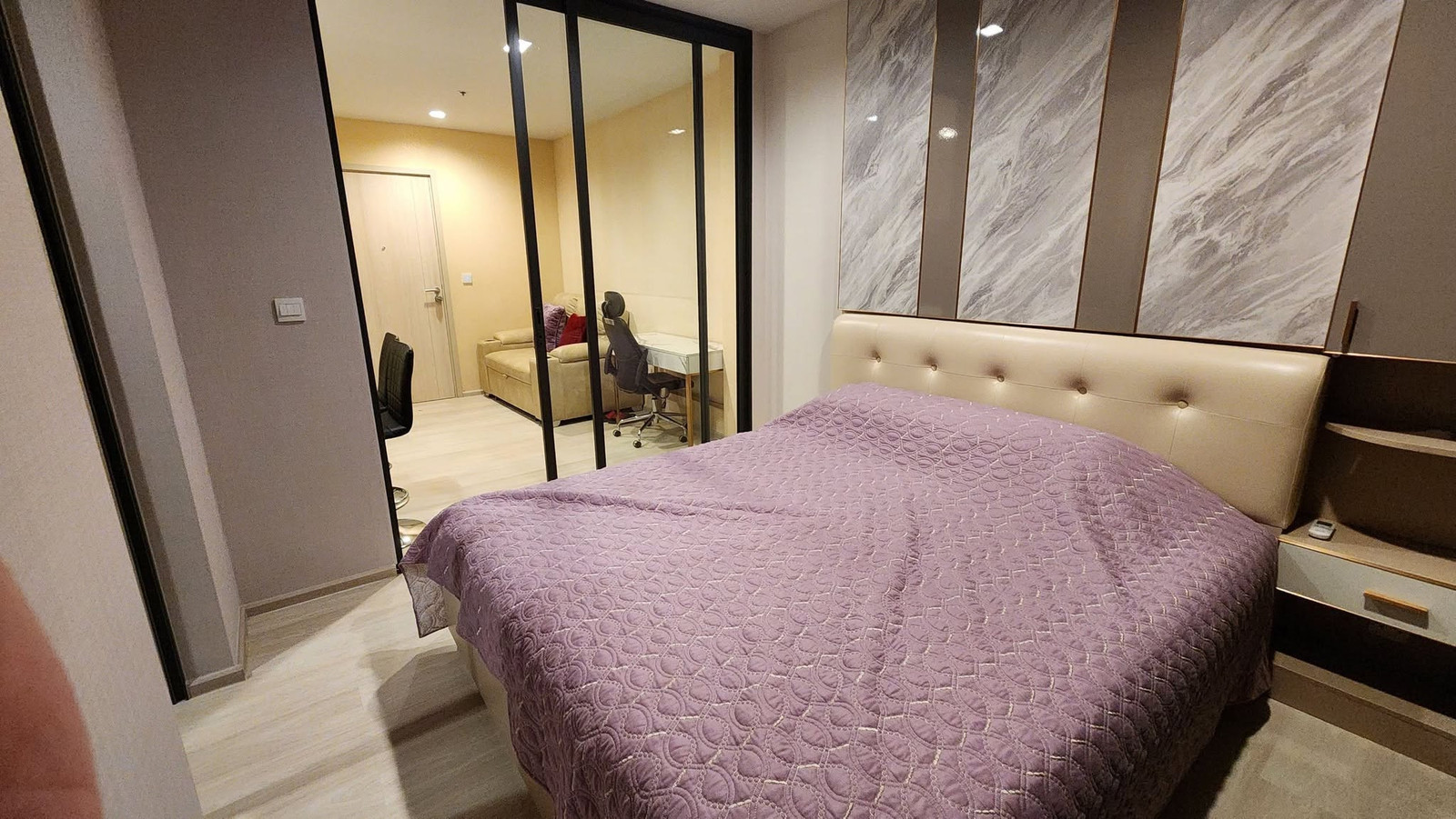 For Rent Life One Wireless 35 Sqm. 26,000 THB