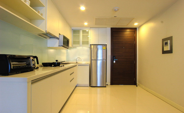 Tanida Residence : Room for rent 1 Bedroom (53 Sq.m.) – รูปที่ 4