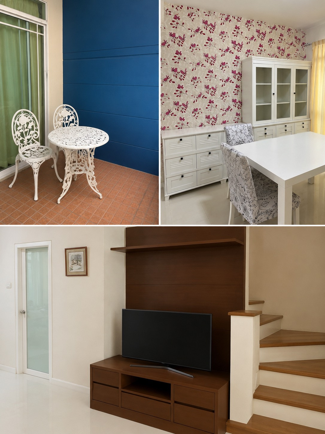 ขายทาวน์โฮม 3 ชั้น หมู่บ้านเดอะเทอเรส ติวานนท์–งามวงศ์วาน ทำเลศักยภาพ ใกล้เซ็นทรัล Northville – รูปที่ 2