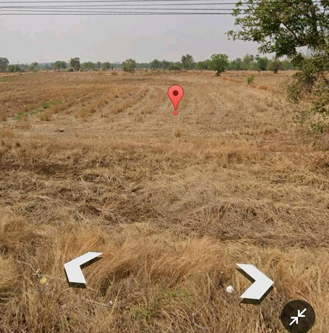 Land next to Suphanburi Road Land next to Suphanburi Road