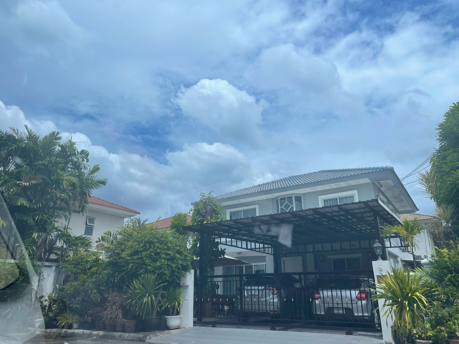 ขายบ้านเดี่ยวหลังริม ต่อเติมห้องห้องนอนชั้นล่าง ศุภาลัย พาร์ควิลล์ พหลโยธิน-รามอินทรา กทม. 1 (พหลโยธิน 48-รามอินทรา5-เทพรักษ์42)