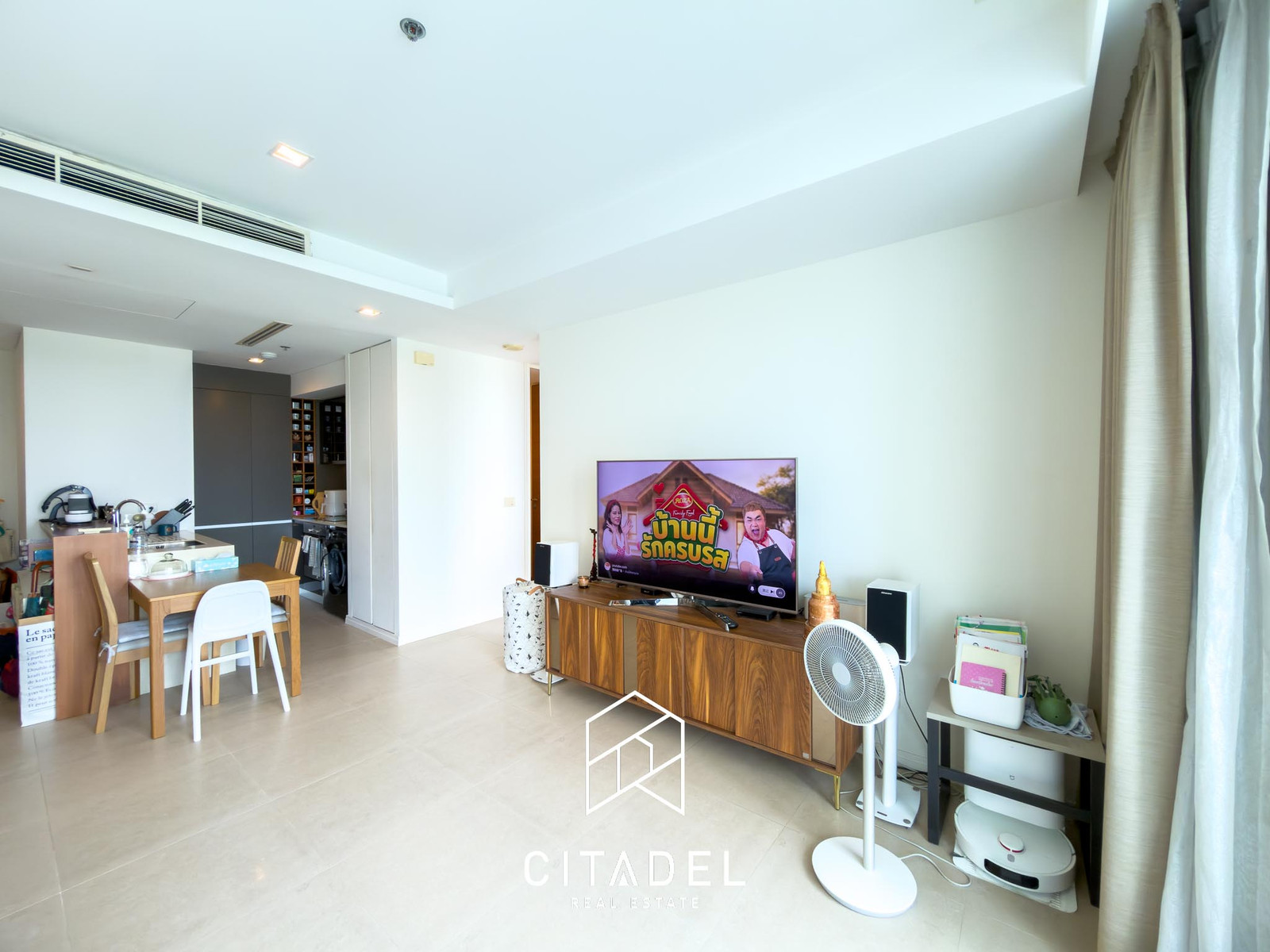  The River by Raimon Land - Rare, 2 Beds Condo Facing IconSiam! – รูปที่ 4