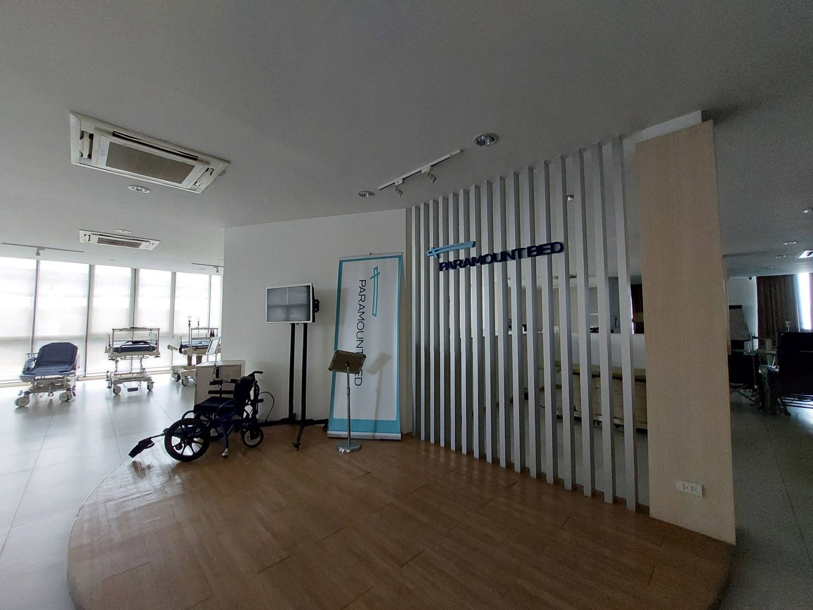 🏢 4-story office building for rent, Srinakarin 29 – รูปที่ 4