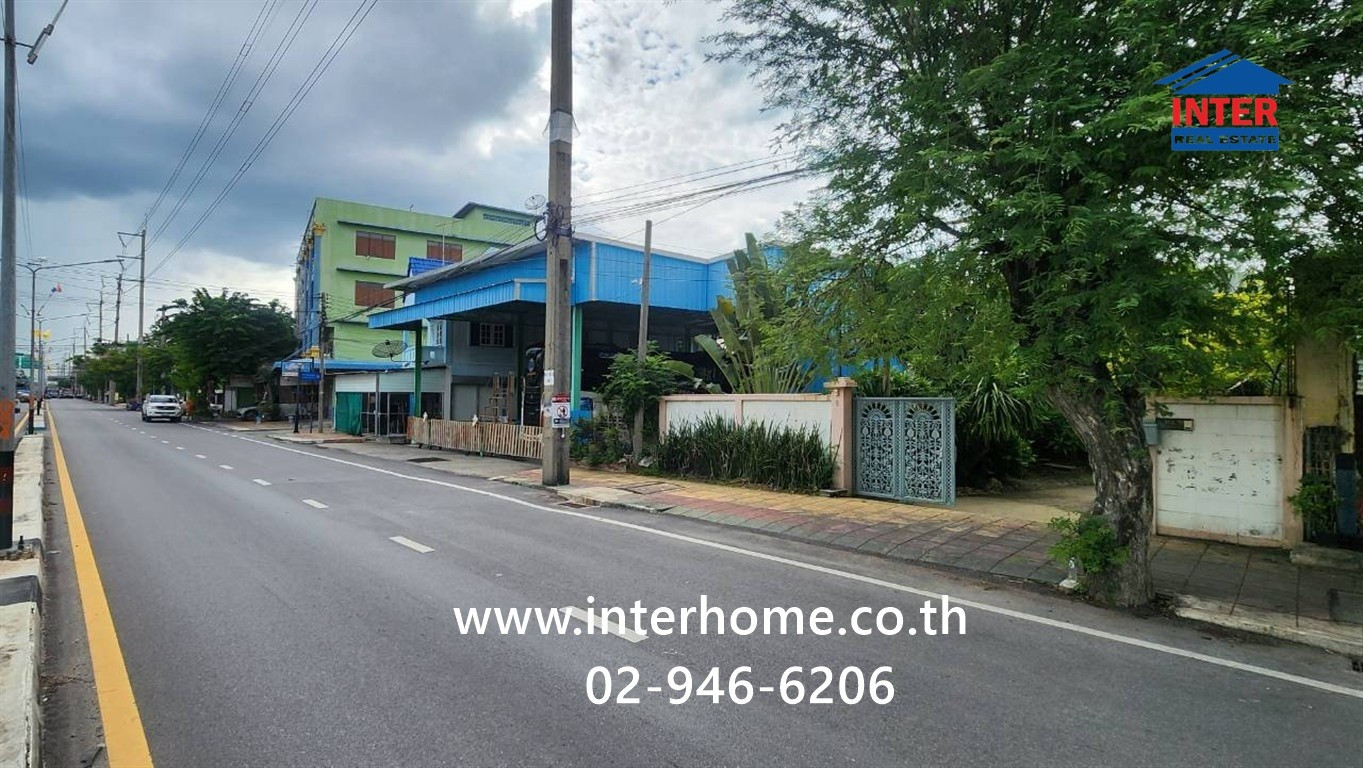 บ้านเดี่ยวชั้นครึ่ง + ที่ดิน 416.4 ตร.ว. ใกล้เทศบาลเมืองกระทุ่มแบน ซอยสุคนธวิท11 ถนนสุคนธวิทย์ ถนนเศรษฐกิจ กระทุ่มแบน สมุทรสาคร  – รูปที่ 3