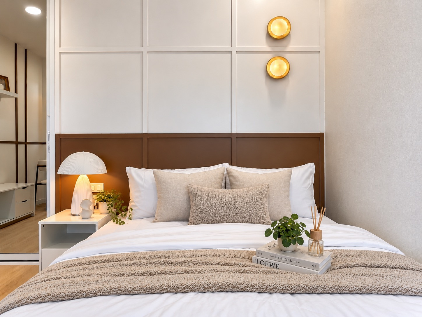 ขายคอนโดบ้านสวนซื่อตรง ลาดพร้าว 87 | รีโนเวทใหม่ สไตล์ Modern Minimal 🚨 ขายคอนโดบ้านสวนซื่อตรง ลาดพร้าว 87 | รีโนเวทใหม่ สไตล์ Modern Minimal 🚨