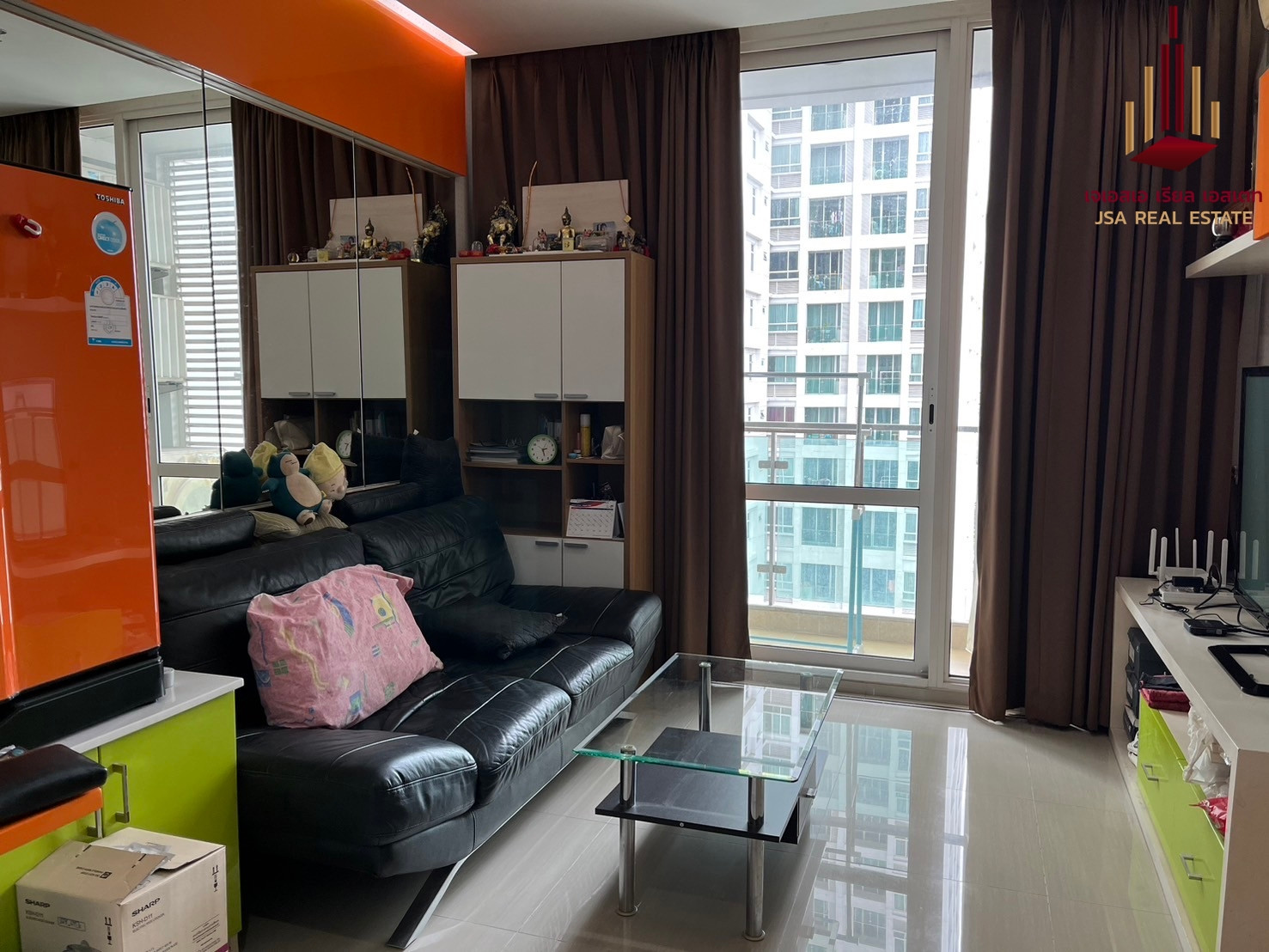 ✨ For Sale: TC Green Rama 9 Condo ✨ 💰 Only 2,500,000 THB ✨ For Sale: TC Green Rama 9 Condo ✨ 💰 Only 2,500,000 THB