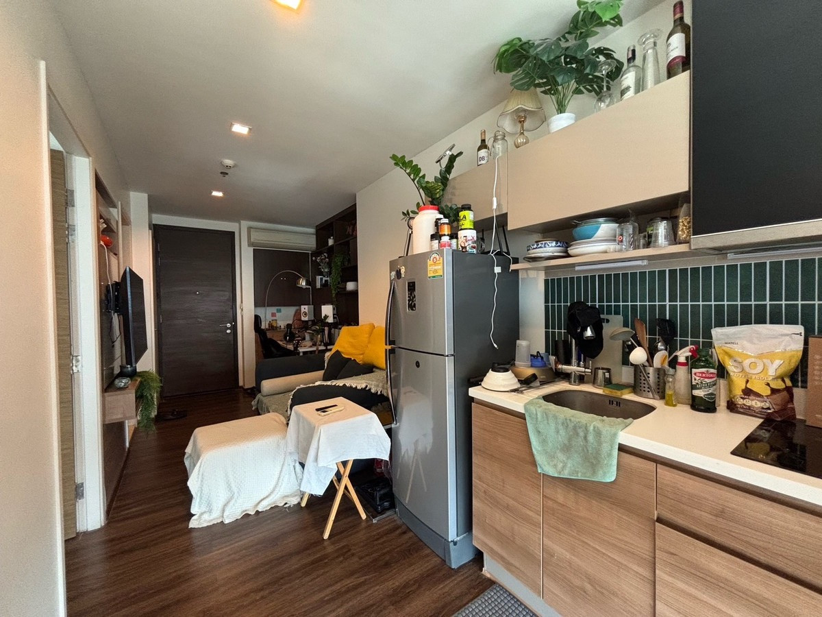 ❤️ Condo for sale, rhythm phahol aree, size 35 sq m, price only 3.86 million, beautiful view, interested line @900cqqhk tel 0859114585. Near BTS Saphan Khwai, Ari big c, Wimut Hospital.
