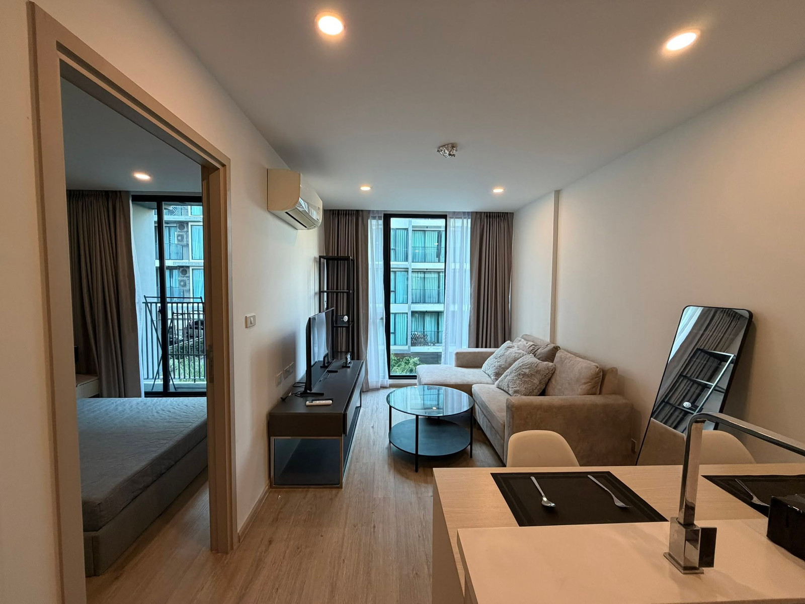 🏙️ For rent Serio Sukhumvit 50 ✨ Beautiful room, complete furniture and electrical appliances. Ready to move in 🏙️ For rent Serio Sukhumvit 50 ✨ Beautiful room, complete furniture and electrical appliances. Ready to move in