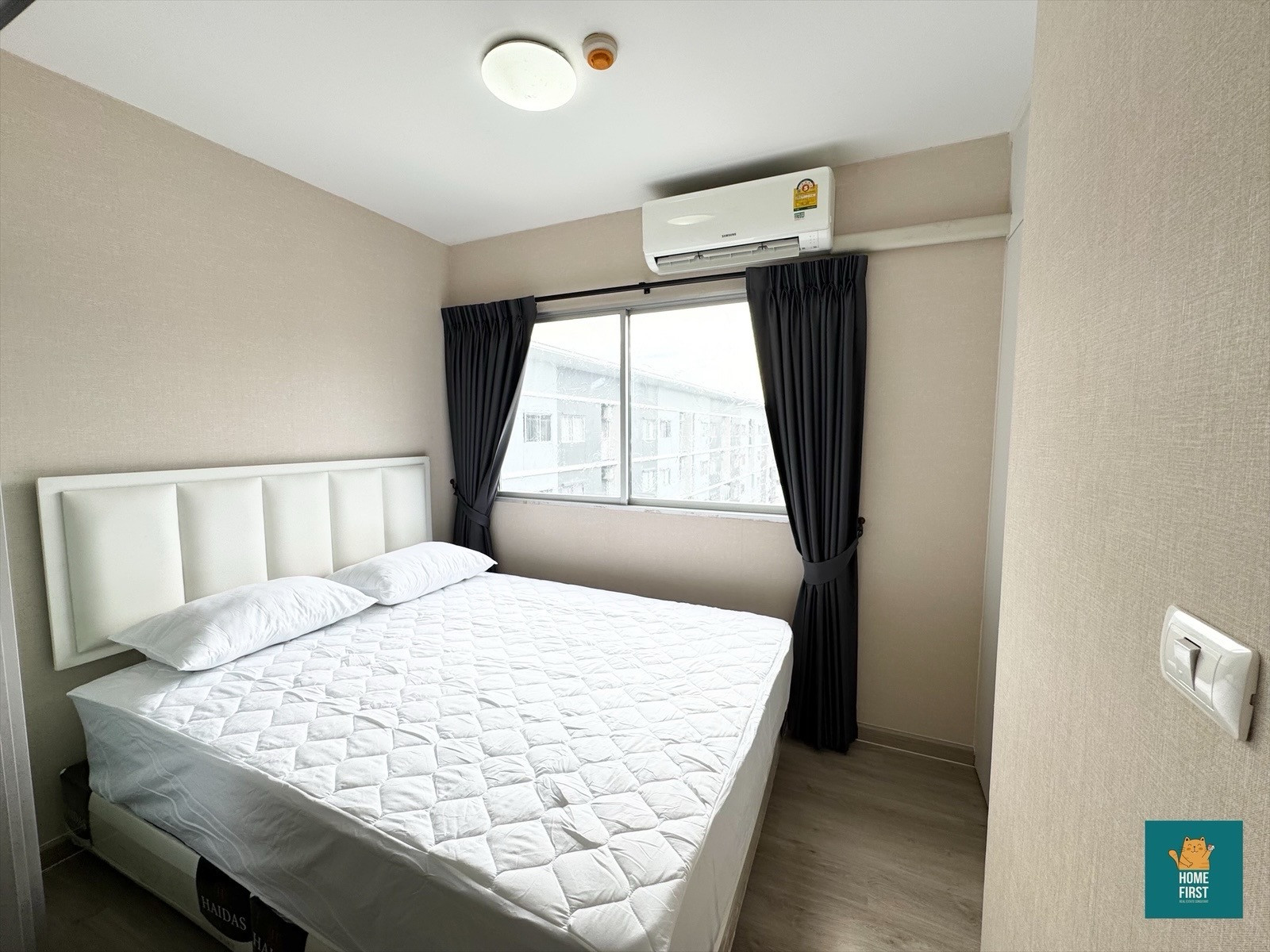 Plum Condo Park รังสิต เฟส 2 เฟอร์ครบ 23 ตรม. 7,500 บาท Plum Condo Park รังสิต เฟส 2 เฟอร์ครบ 23 ตรม. 7,500 บาท