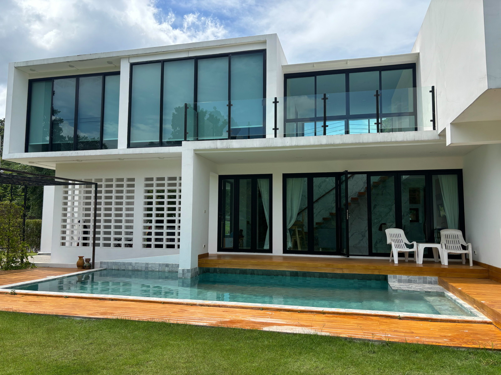 ขาย Private Pool Villa ใน โครงการ Cold Mountain เขาใหญ่ บรรยากาศดี ใกล้คีรีมายา เขาใหญ่ – รูปที่ 3