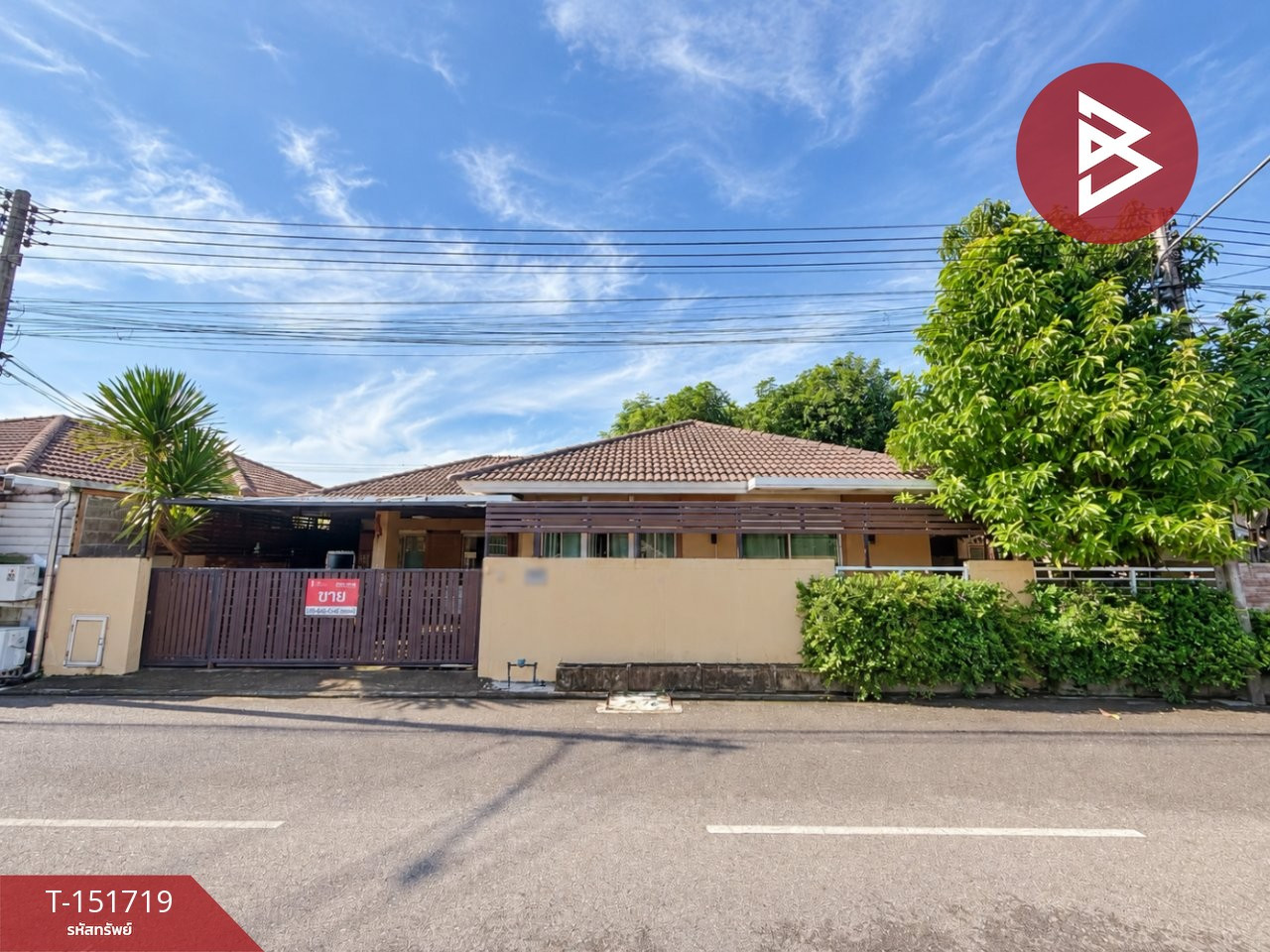 Single house for sale Baan Chiva 1, Ratchaburi (baan chiva1) Single house for sale Baan Chiva 1, Ratchaburi (baan chiva1)