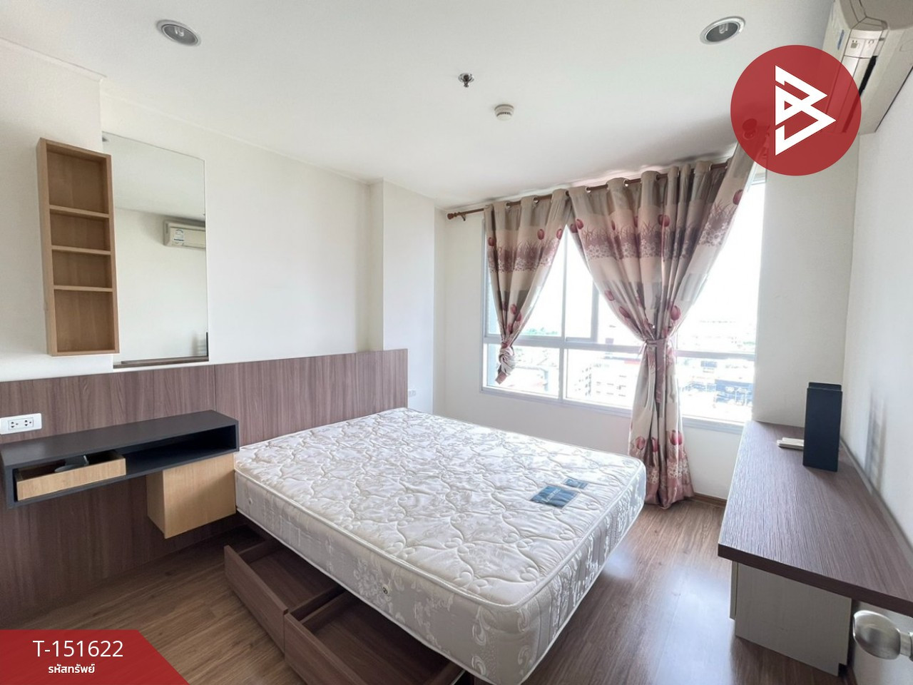 Condo for sale, U Delight Rattanathibet (U Delight Rattanathibet), Bang Kraso, Nonthaburi.