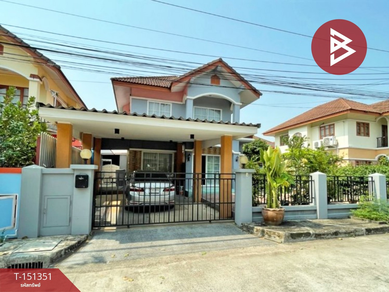 ขายบ้านเดี่ยว หมู่บ้านนันท์นลิน ปาร์คโฮม เฟส 3 หนองจอก กรุงเทพมหานคร ขายบ้านเดี่ยว หมู่บ้านนันท์นลิน ปาร์คโฮม เฟส 3 หนองจอก กรุงเทพมหานคร
