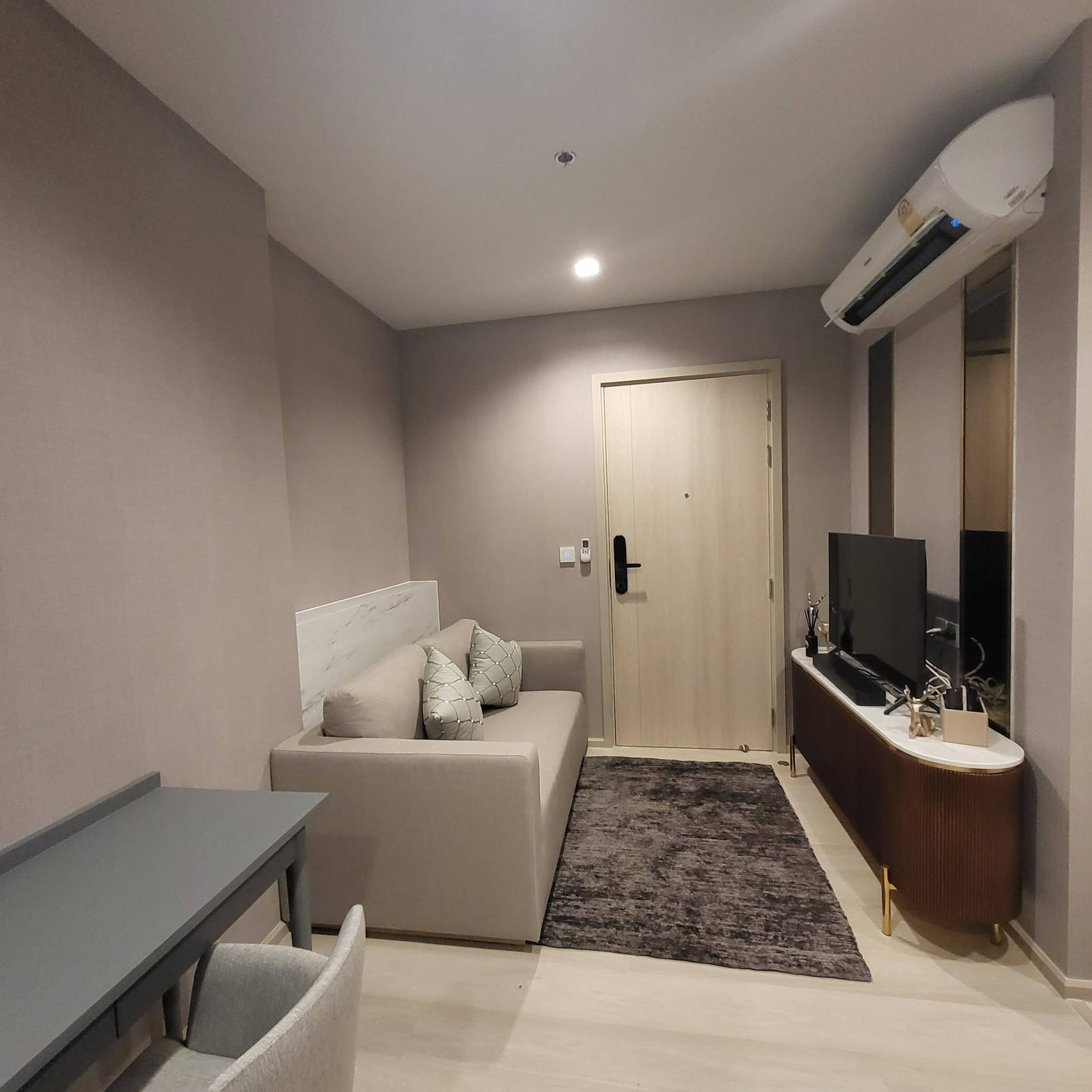 🏙️ ให้เช่า Life One Wireless คอนโดหรูบนถนนวิทยุ ใจกลางเมือง พร้อมวิว Central Embassy  – รูปที่ 4