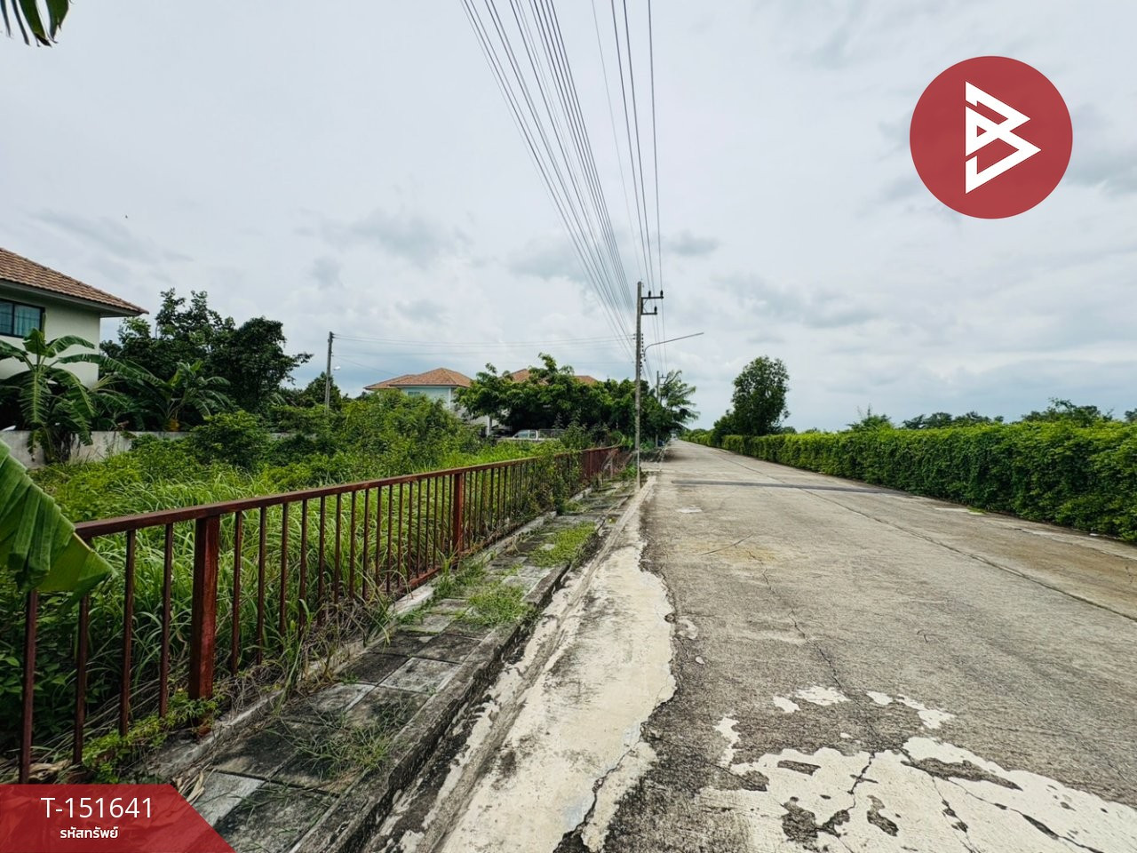 ขายที่ดิน เนื้อที่ 1 งาน 0.2 ตร.วา องครักษ์ นครนายก – รูปที่ 2