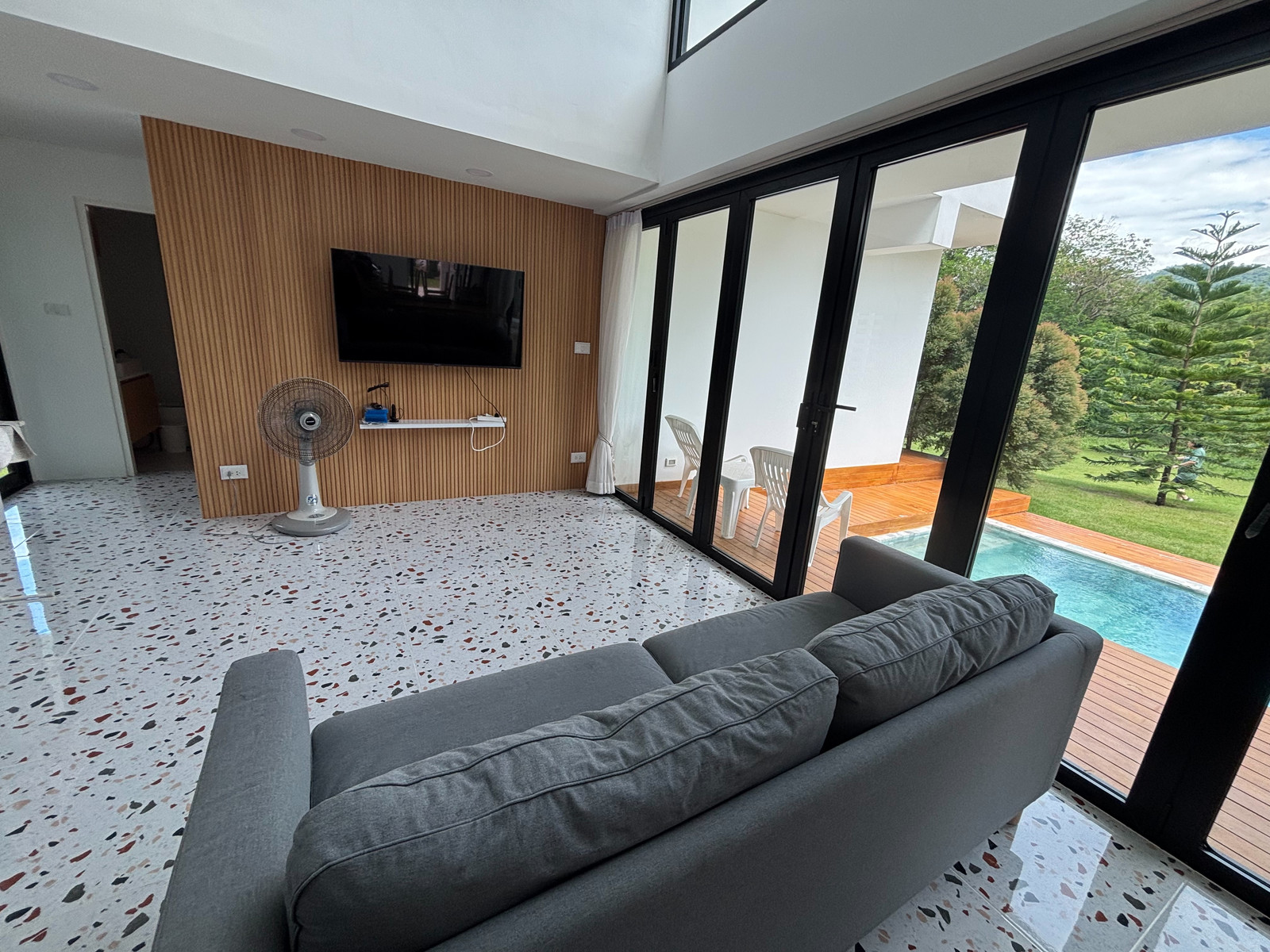 ขาย Private Pool Villa ใน โครงการ Cold Mountain เขาใหญ่ บรรยากาศดี ใกล้คีรีมายา เขาใหญ่ – รูปที่ 2