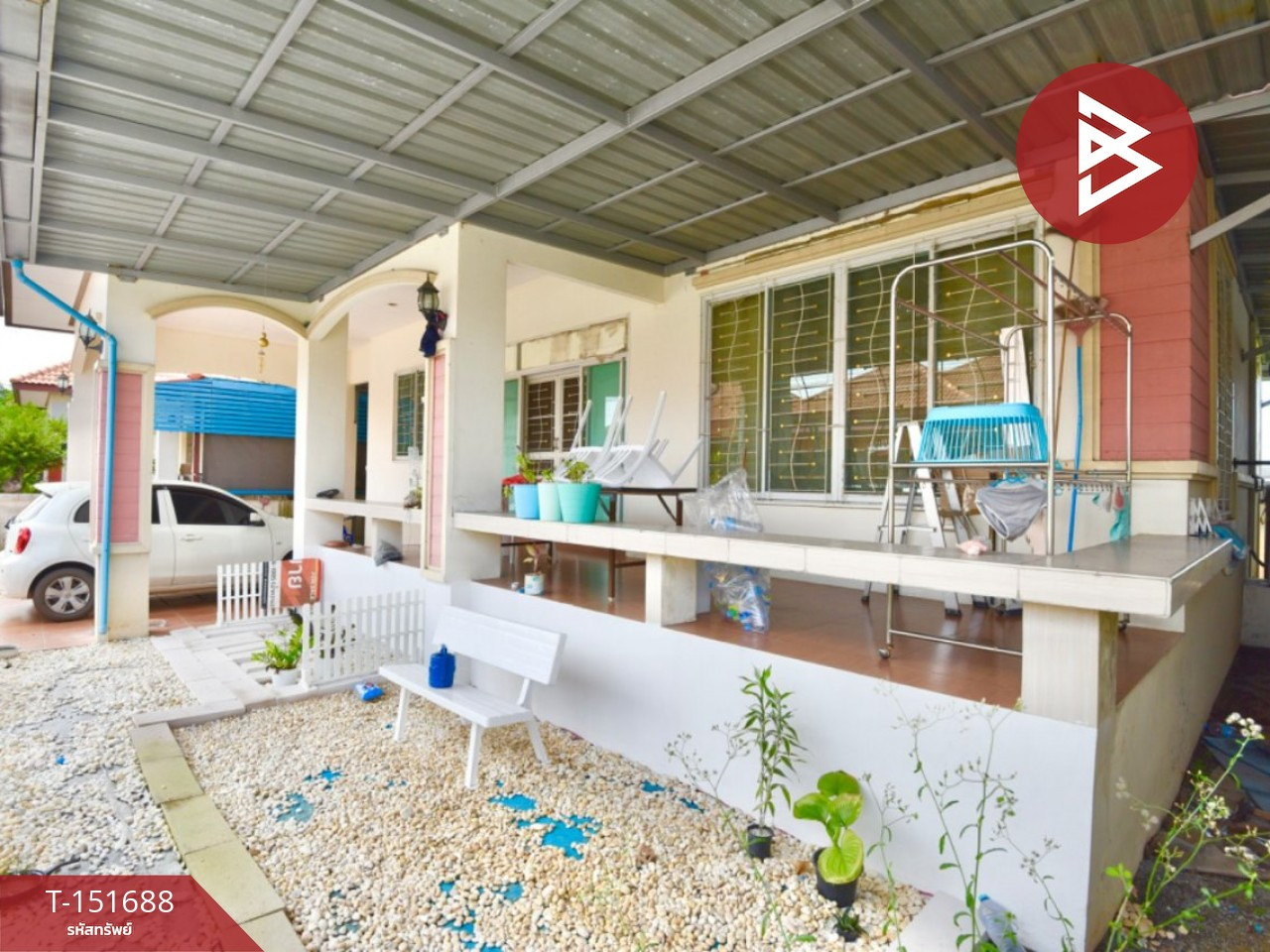 ขายบ้านเดี่ยว หมู่บ้านฐานมั่นคง 10 คลอง 2 คลองหลวง ปทุมธานี – รูปที่ 4