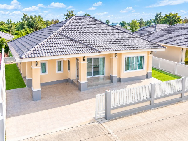 Makro NongKhai. Fully Furnished Khon Kaen University Nong Khai Campus and Single-Storey House for R – รูปที่ 2