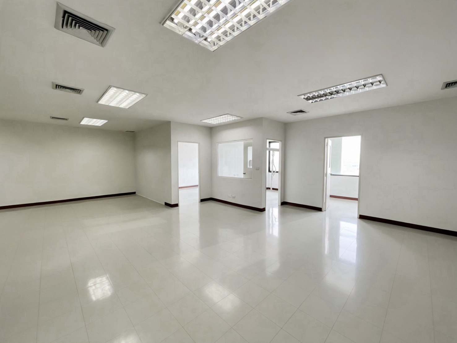 Office for rent Zeer Rangsit | Adjustable space | Complete with amenities – รูปที่ 2