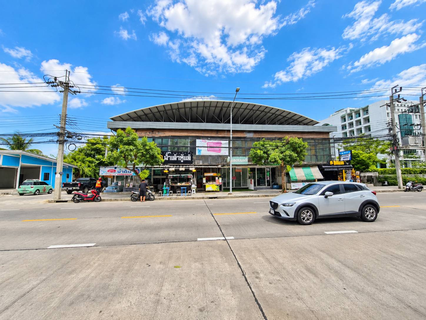🔥 Room available for rent, prime location, Soi Mayalap - Ramintra 14, area 150 sq m, rent 30,000 baht/month 📍 Location next to the road, easy to see, people pass by all day. Coordinates https://maps.app.goo.gl/SLRGfZUkJY5ALp4A8?g_st=ac ✨ Highlights of the 🔥 Room available for rent, prime location, Soi Mayalap - Ramintra 14, area 150 sq m, rent 30,000 baht/month 📍 Location next to the road, easy to see, people pass by all day. Coordinates https://maps.app.goo.gl/SLRGfZUkJY5ALp4A8?g_st=ac ✨ Highlights of the