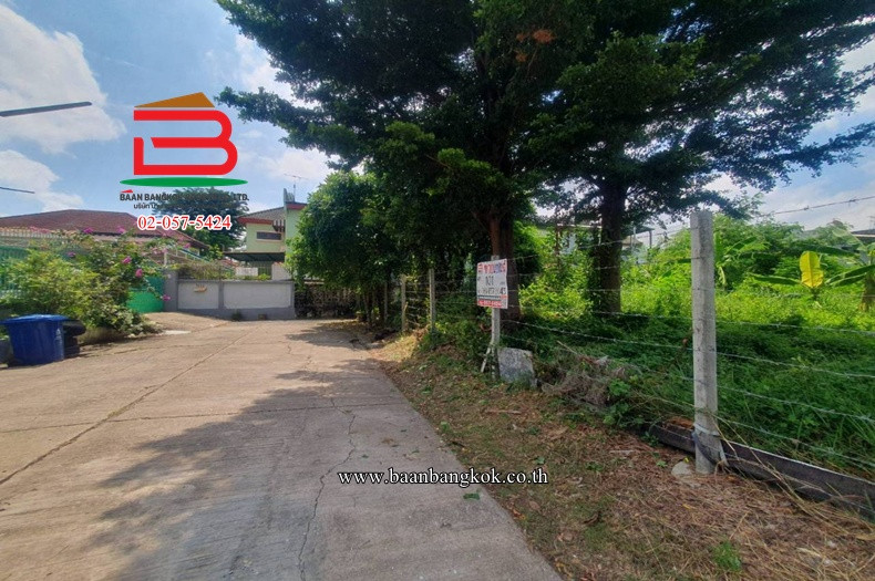 ที่ดินเปล่า หมู่บ้านสินธร รังสิต (ซอย D1,D2) เนื้อที่ 101 ตรว. ใกล้ดูโฮม บางพูน ตำบลบางพูน อำเภอเมืองปทุมธานี จังหวัดปทุมธานี – รูปที่ 2
