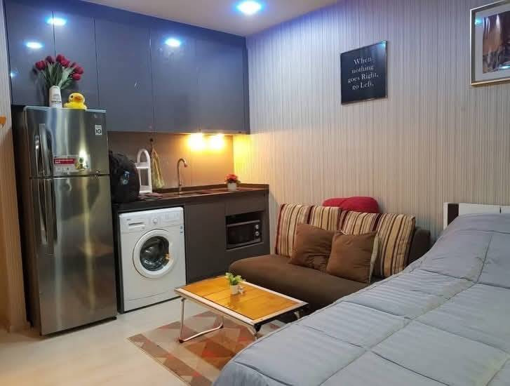 Rhythm Asoke Condo, convenient travel, room ready to move in. Rhythm Asoke Condo, convenient travel, room ready to move in.