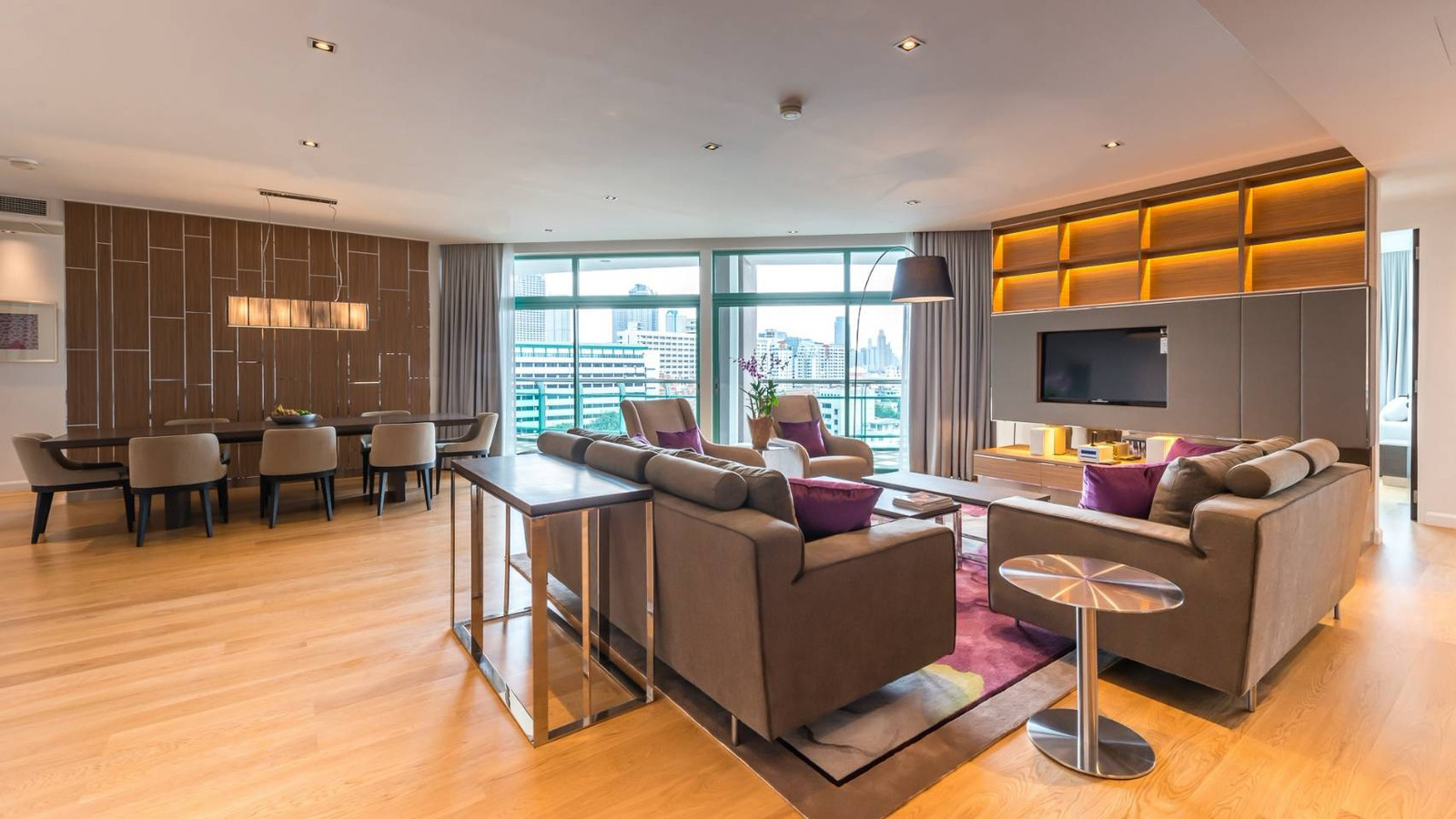for rent Chatrium residence riverside 4 bed special deal ☘️♥️ – รูปที่ 2