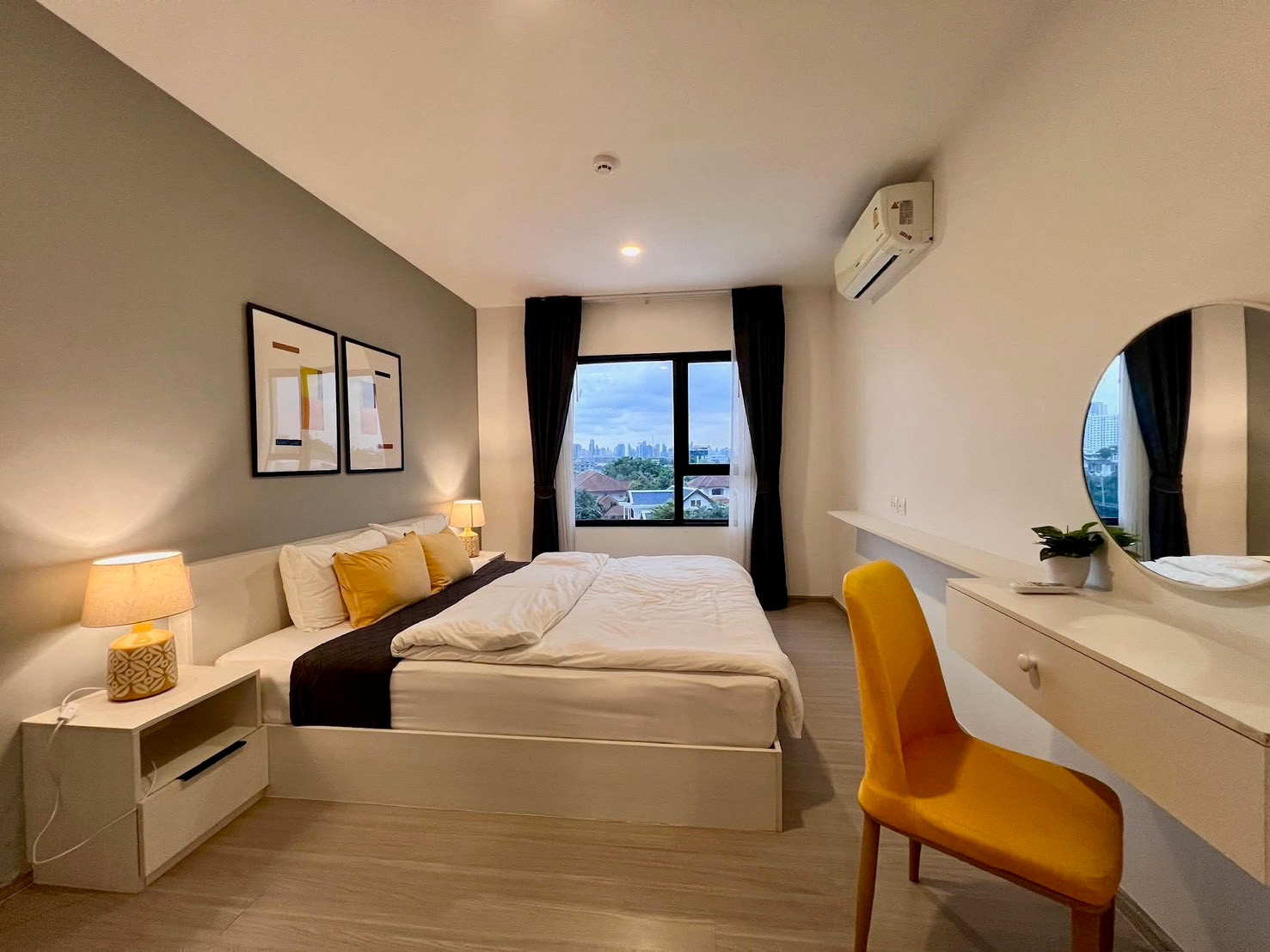 🔥ให้เช่า Aspire Sukhumvit–Onnut ห้องมุม 2 ห้องนอน วิวโล่ง ไม่บล็อกวิว ค่าเช่า 28,000 บาท/เดือน  – รูปที่ 2