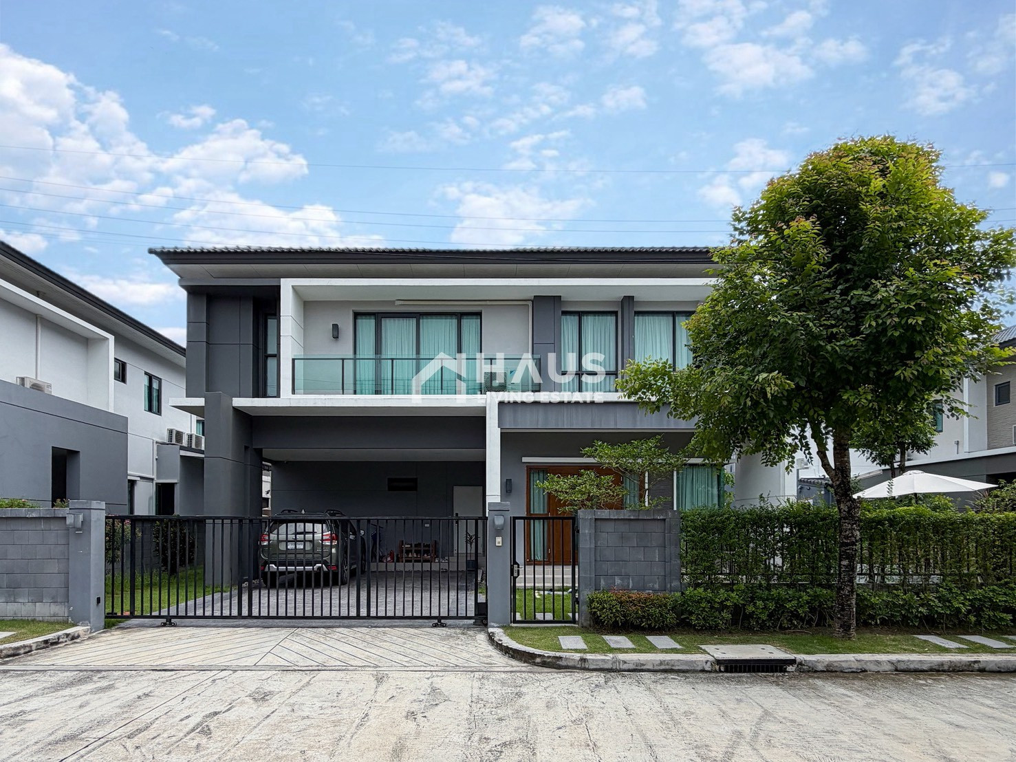 🔥 Single house for sale The City Boromarajonani - Thawiwatthana 🔥 The City Boromarajonani - Thawiwatthana / 4 bedrooms #HPHU112