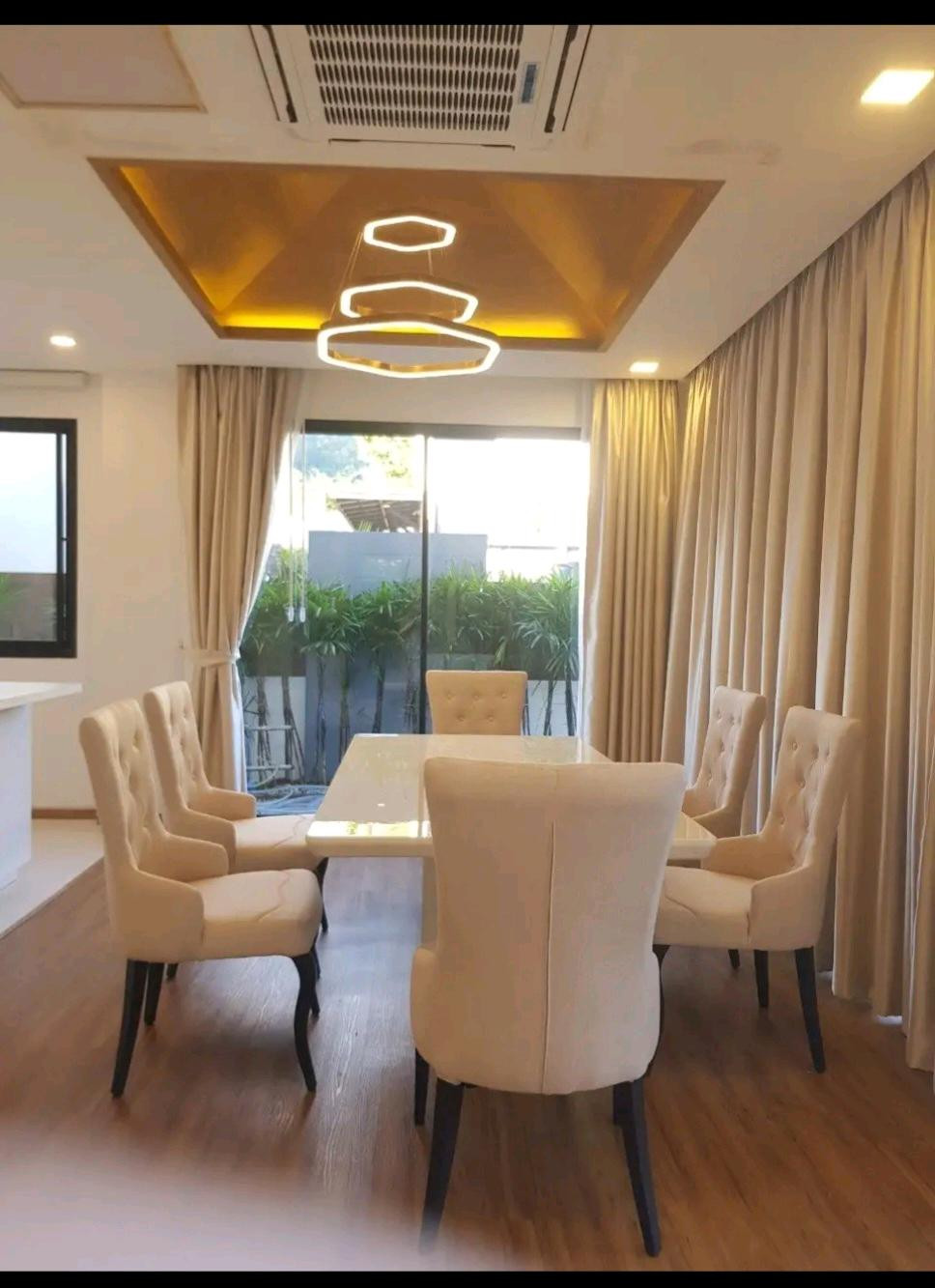 LUXURY 5-BEDROOM POOL VILLA FOR RENT | KATHU, PHUKET Private Pool Villa LochPalm – รูปที่ 2