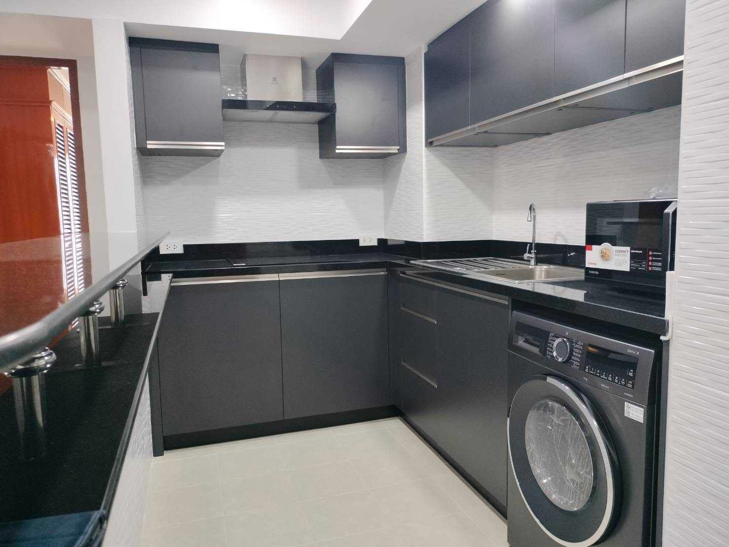 Omni Complex Condo For Rent (Close to BTS: Nana) – รูปที่ 2