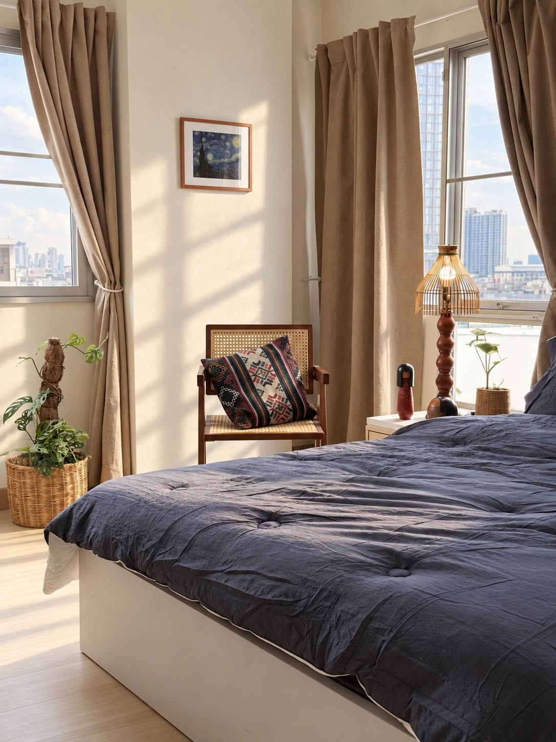 My Condo Sukhumvit 52, 2 bedrooms, 2 bathrooms | 52 sq m. | 8th floor