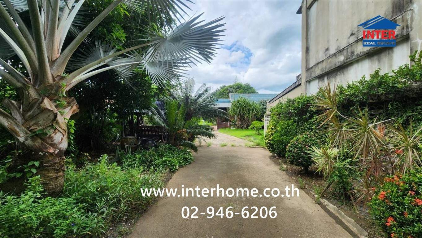 บ้านเดี่ยวชั้นครึ่ง + ที่ดิน 416.4 ตร.ว. ใกล้เทศบาลเมืองกระทุ่มแบน ซอยสุคนธวิท11 ถนนสุคนธวิทย์ ถนนเศรษฐกิจ กระทุ่มแบน สมุทรสาคร  – รูปที่ 4