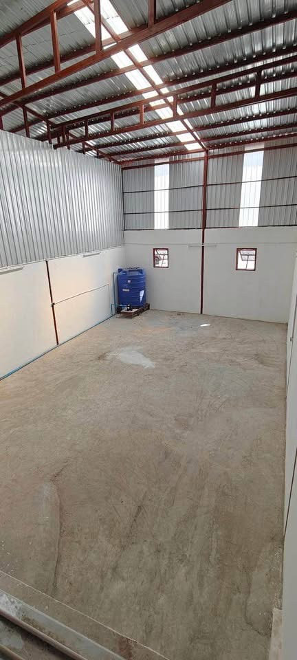 Warehouse for rent, storage space, commercial building, 4 floors, 2 units next to each other, good price, good location, Soi Thian Talay 15. Next to Bang Khun Thian Chai Thale Road, area 608 sq m., main road, trucks can easily enter and exit. – รูปที่ 4