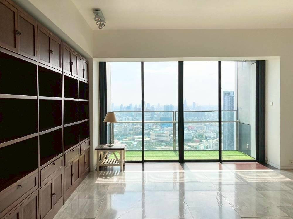 BEST PRICE 3 BR for SALE at The Met with River View and Private Lift BEST PRICE 3 BR for SALE at The Met with River View and Private Lift
