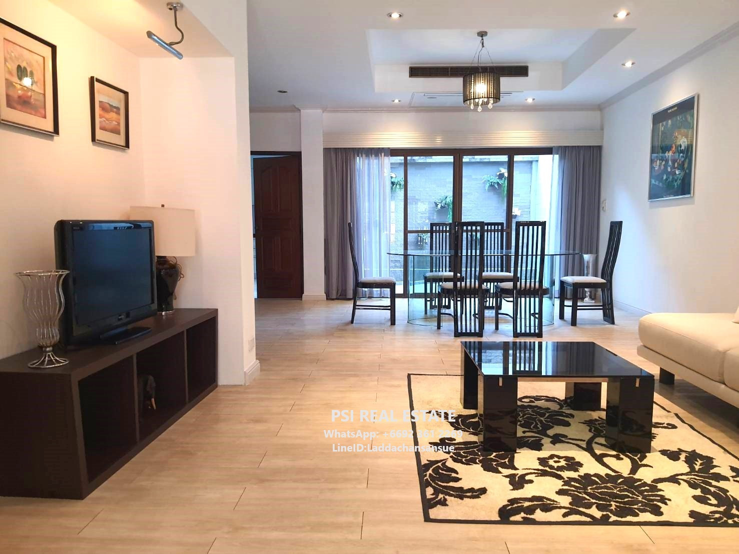 🏡 SPACIOUS TOWNHOUSE FOR RENT – 3 BEDS I 400SQM I ON SUKHUMVIT 26  – รูปที่ 3