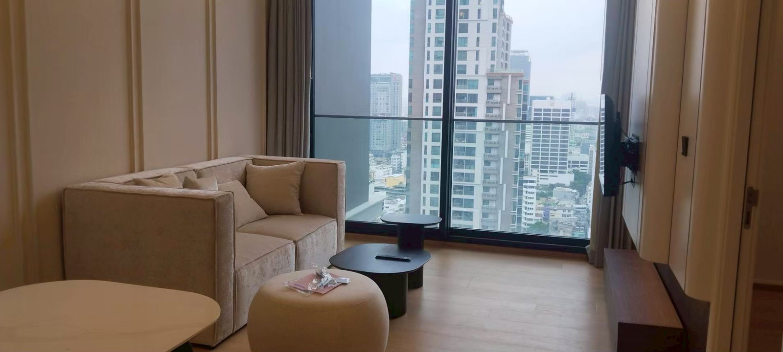 คอนโดห้องสวยว่างให้เช่าที่ Anil Sathorn 12 เดินทางสะดวก เฟอร์นิเจอร์ครบ คอนโดห้องสวยว่างให้เช่าที่ Anil Sathorn 12 เดินทางสะดวก เฟอร์นิเจอร์ครบ