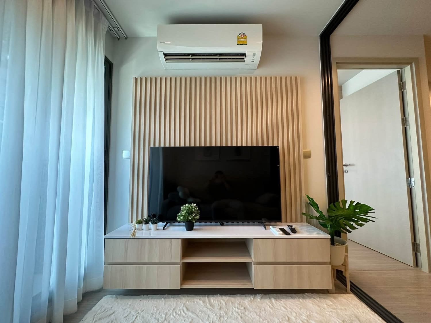 🔥Hot Unit ห้องแต่งสวย ตรงปกแน่นอน! ✨ | LIFE LADPRAO – รูปที่ 3