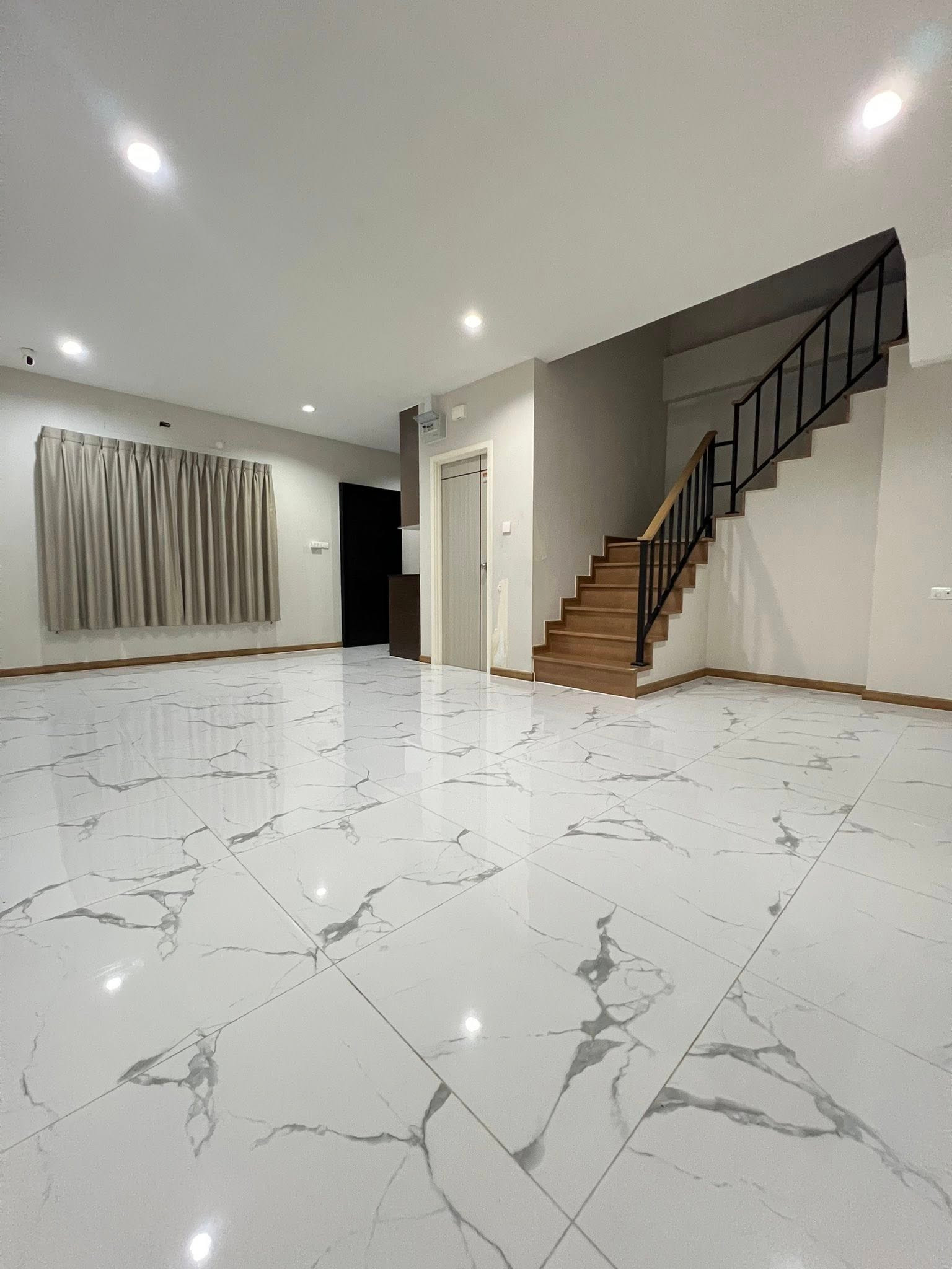 ทาวน์โฮมให้เช่า SIRI HOUSE ใกล้ Ratchada - 3 ห้องนอน – รูปที่ 4