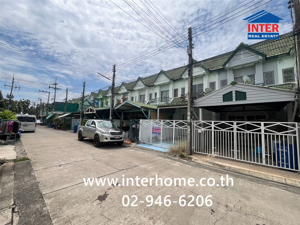ทาวน์เฮ้าส์ 2 ชั้น 18 ตร.ว. หมู่บ้านศุภลักษณ์ โฮมเพลส ตรงข้ามวัดธรรมกาย ถนนคลองหลวง ถนนพหลโยธิน คลองหลวง ปทุมธานี  – รูปที่ 3