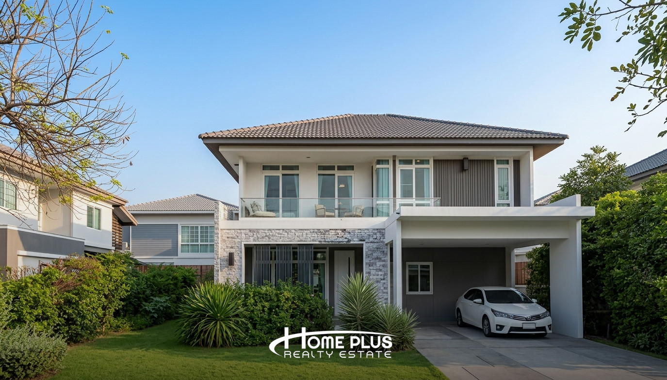 🏡 ขาย/เช่า บ้านเดี่ยว 2 ชั้น หมู่บ้านมัณฑนา เลค วัชรพล 🏡 ขาย/เช่า บ้านเดี่ยว 2 ชั้น หมู่บ้านมัณฑนา เลค วัชรพล