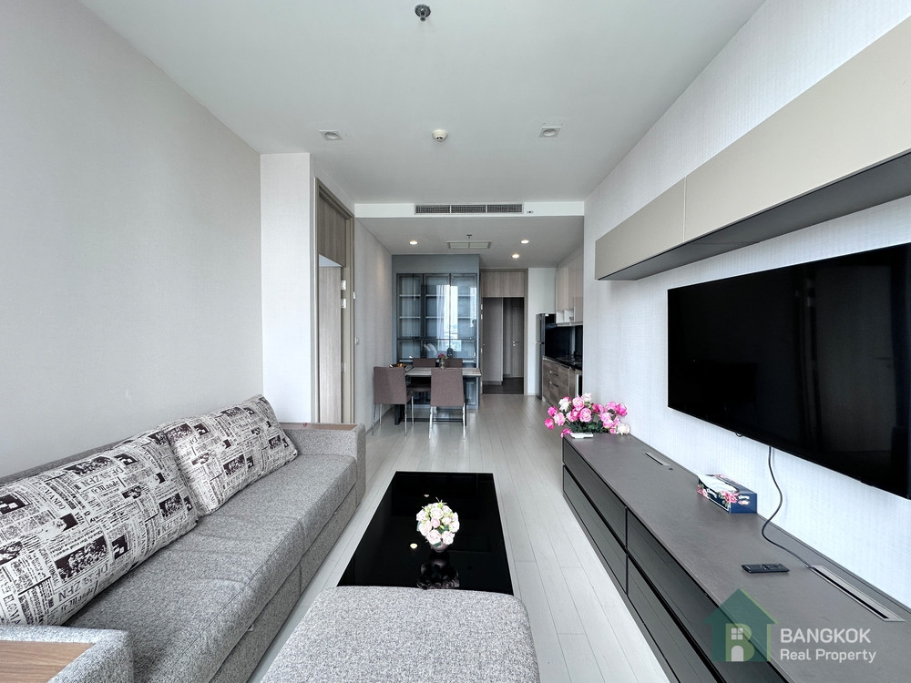 Noble Ploenchit | คอนโดให้เช่า 1 ห้องนอน ใกล้ BTS เพลินจิต – รูปที่ 4