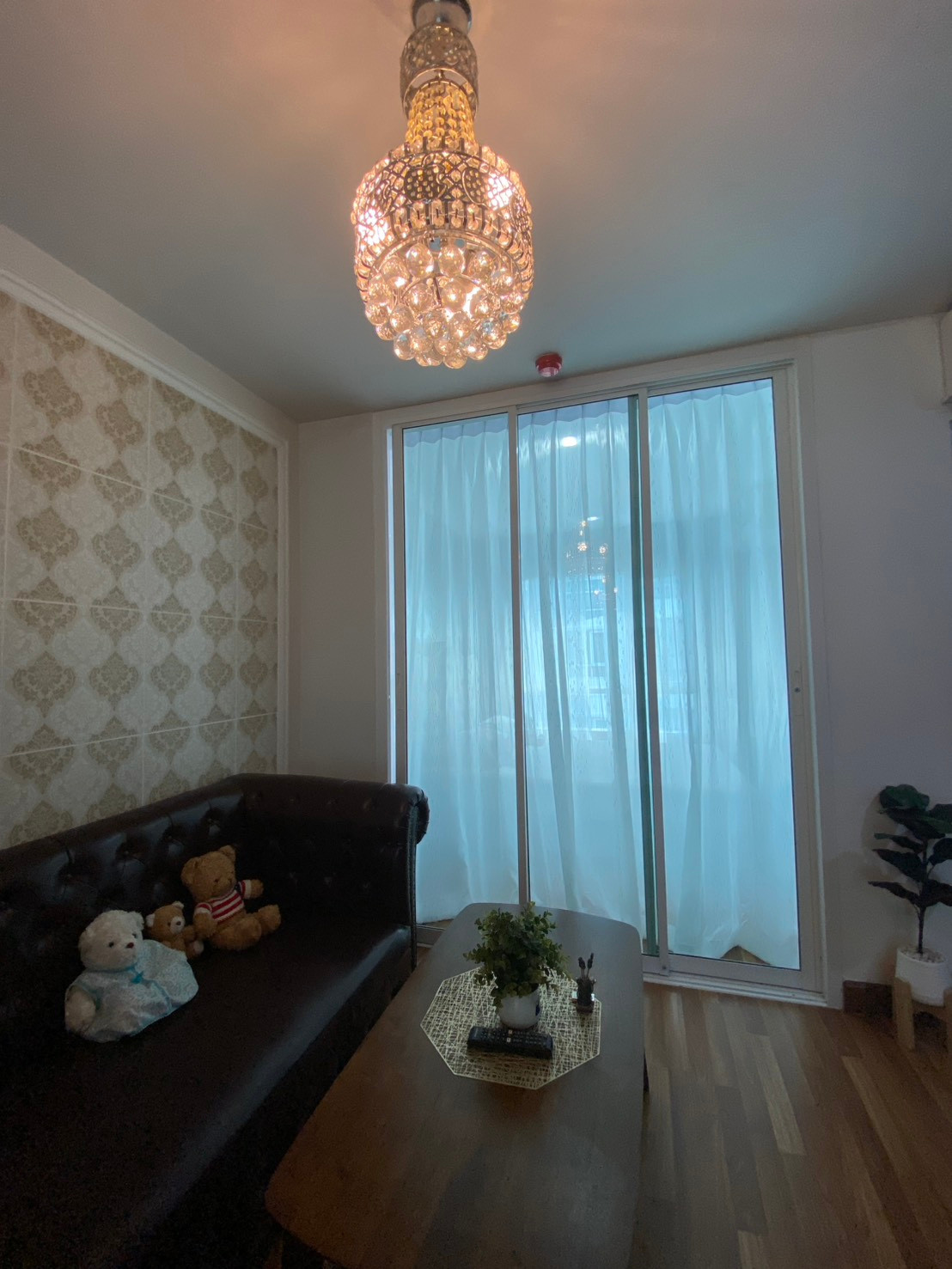 ให้เช่าคอนโด แต่งครบ พร้อมอยู่ !! Regent Home สุขุมวิท 81 ใกล้ BTS อ่อนนุช 28 ตรม ชั้น 6 – รูปที่ 4