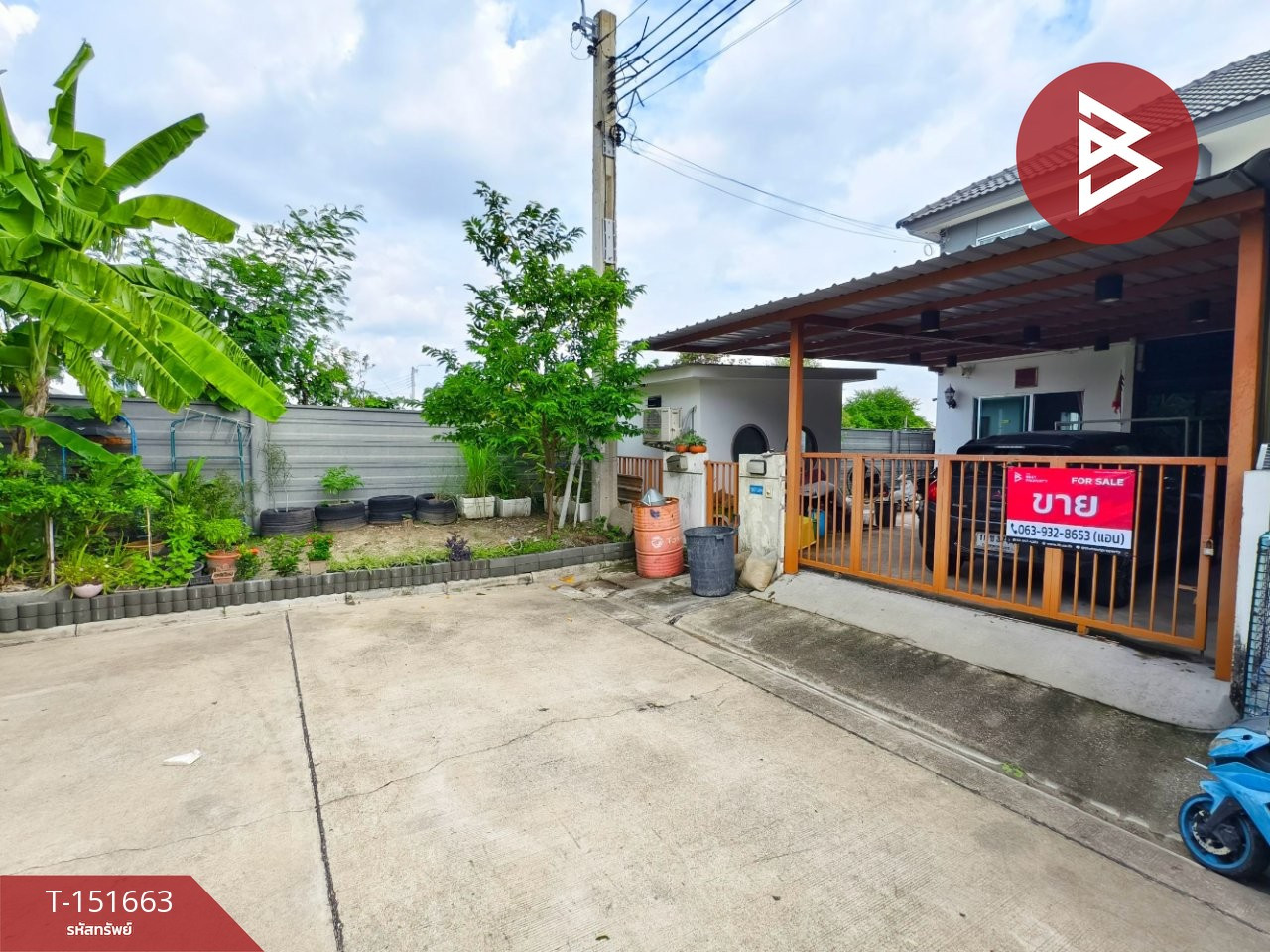 ขายทาวน์เฮ้าส์หลังมุม หมู่บ้านพฤกษา 84/1 เพชรเกษม 63 กรุงเทพมหานคร – รูปที่ 3