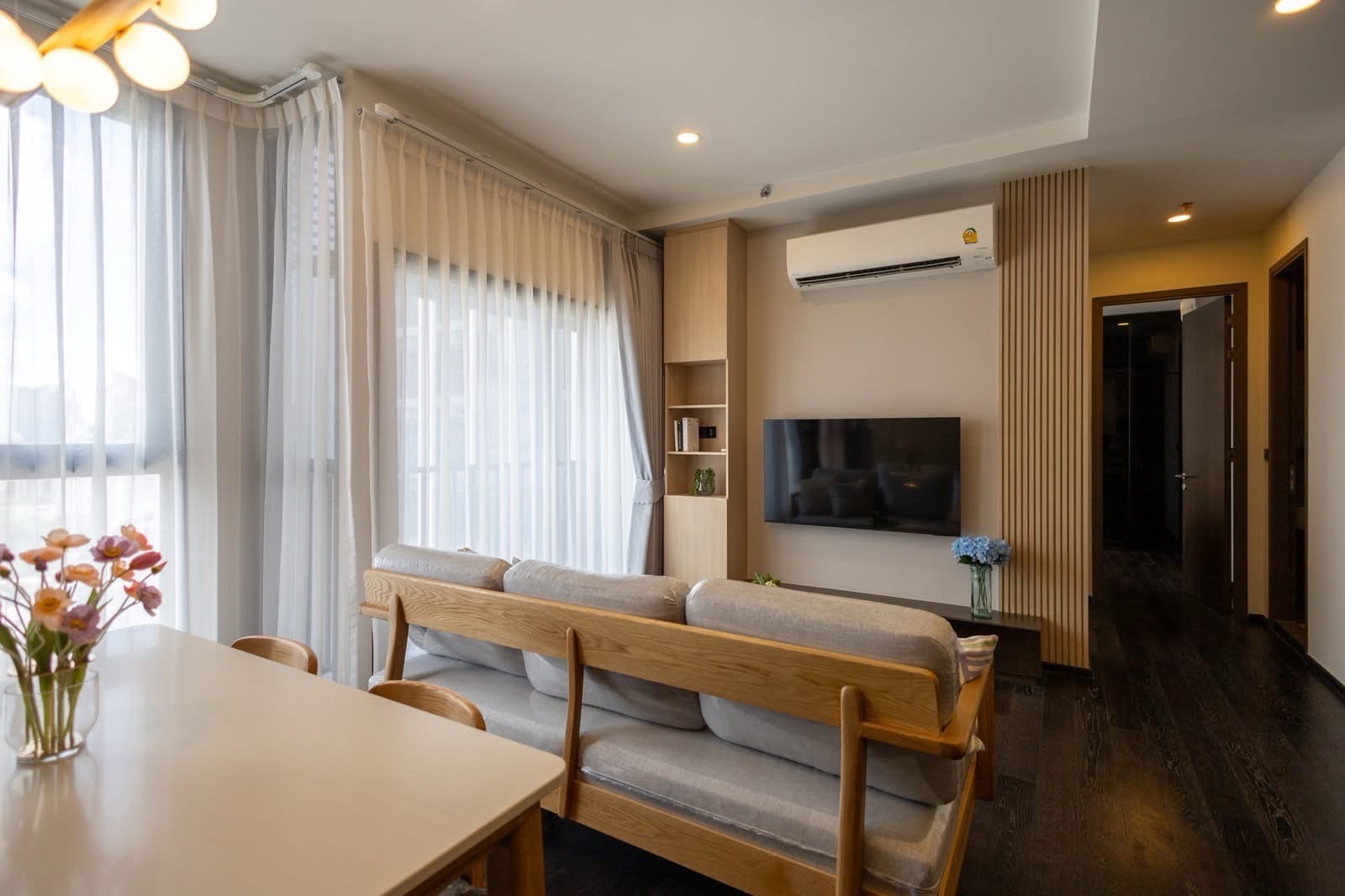 FOR RENT 📍Park Origin ทองหล่อ ปล่อยเช่าเพียง 75,000 บาท / เดือน FOR RENT 📍Park Origin ทองหล่อ ปล่อยเช่าเพียง 75,000 บาท / เดือน