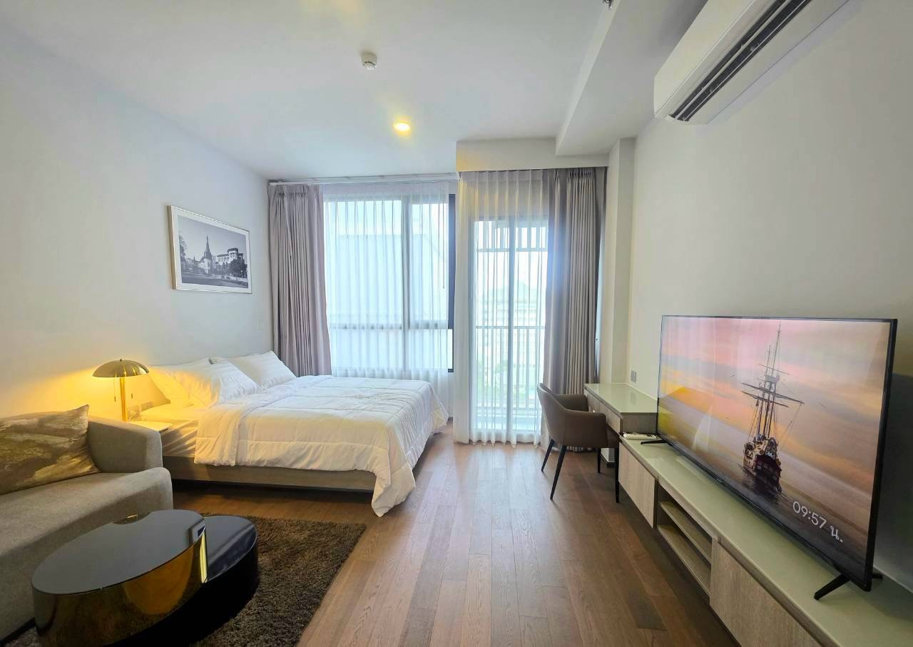 🏙️ Park Origin Phayathai | ห้องสวย ชั้น 11 ใจกลางพญาไท ให้เช่า — 26,900 บาท/เดือน