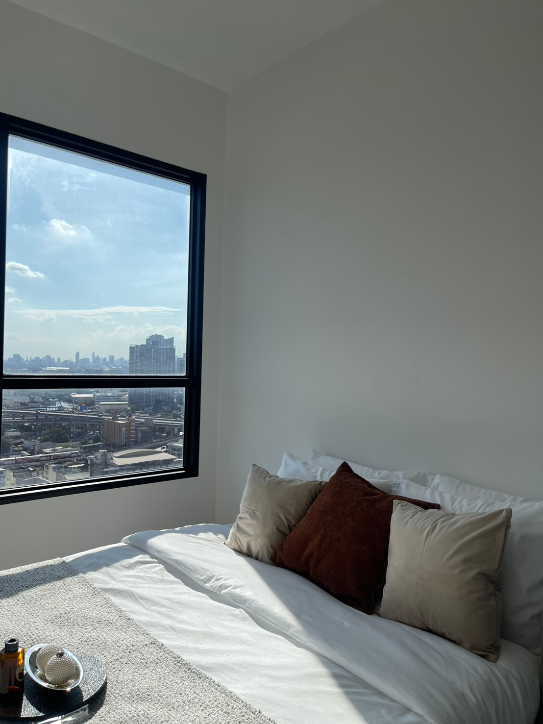 🔥 4.19 เท่านั้น! ห้อง 27.5 ตร.ม. @ KnightsBridge Prime Onnut – รูปที่ 3