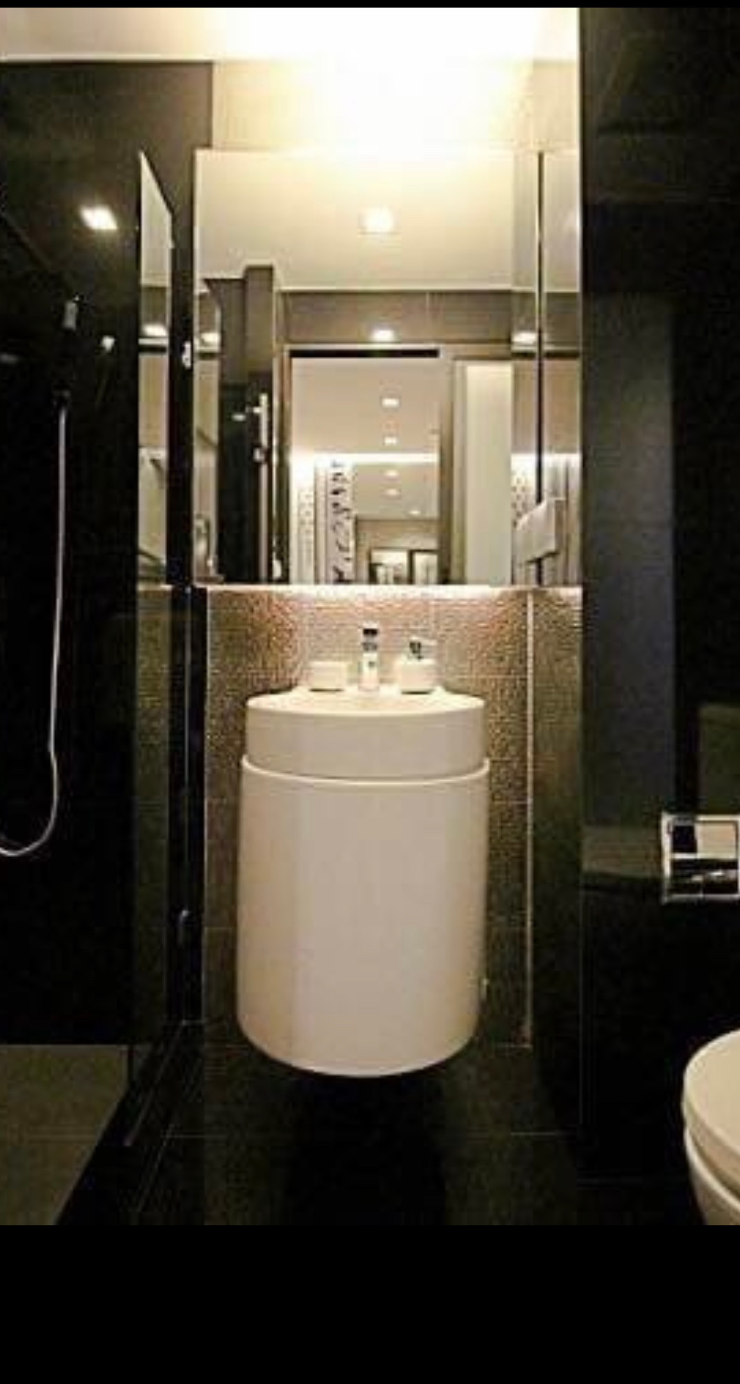 🟢 ให้เช่าคอนโด ริทึ่ม สุขุมวิท 36-38 (Rhythm Sukhumvit 36-38) ใกล้ BTS ทองหล่อ Studio ชั้น 12 วิวสระว่ายน้ำ Studio 1ห้องน้ำ – รูปที่ 4