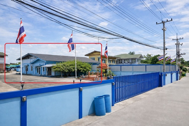 50% off! The cheapest in the world! 50 baht per square meter. WatBangPahan 1.2km 33,999-49,999B-M PT 50% off! The cheapest in the world! 50 baht per square meter. WatBangPahan 1.2km 33,999-49,999B-M PT